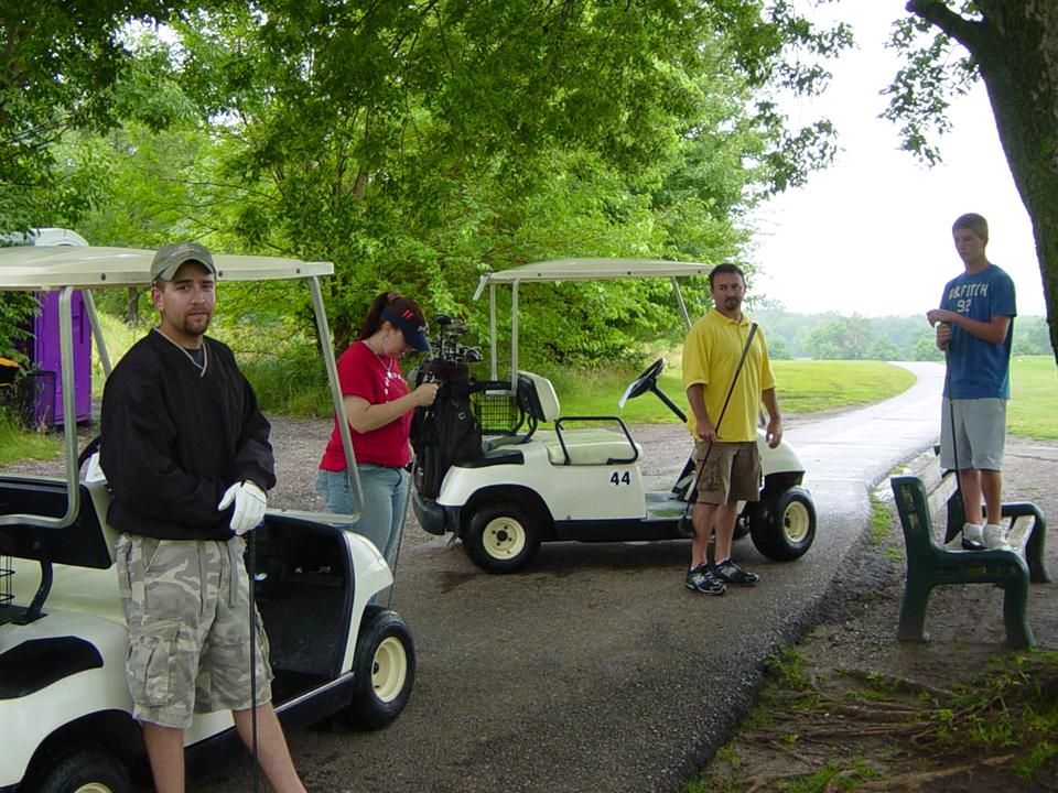 golfers